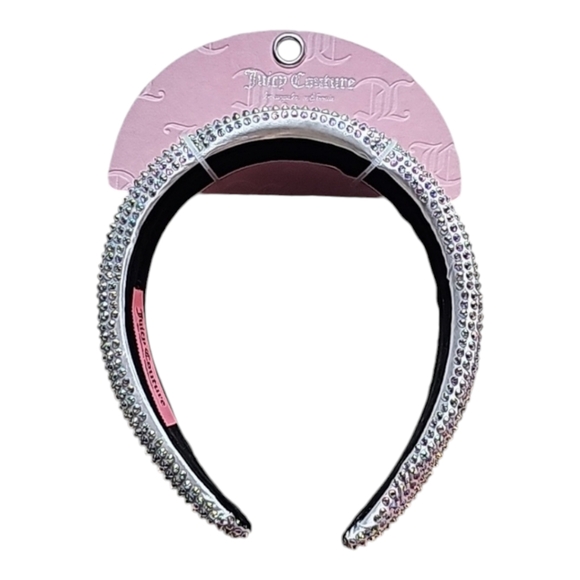 Juicy Couture Accessories - ✨️ Juicy Couture glitter  women/ kids sparkle  Headband ✨️